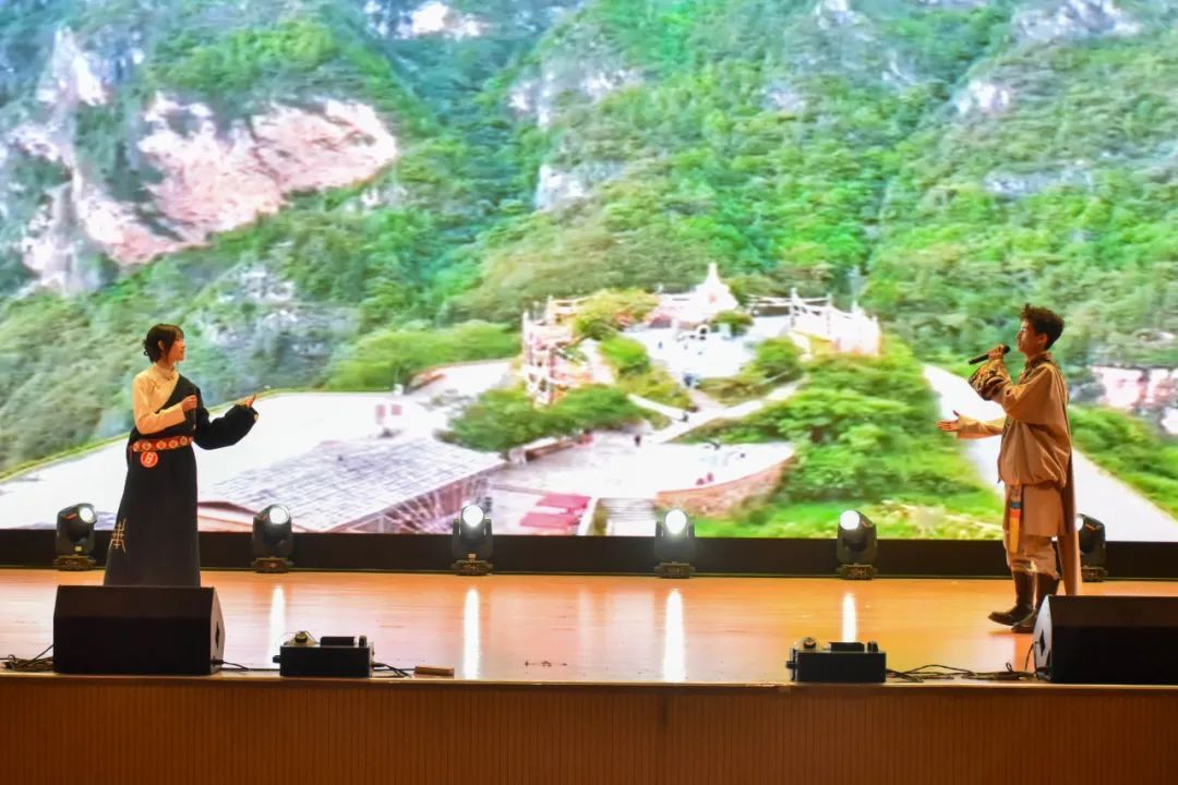 校园文化 校园 文化 青春 未来 兰州 信息 科技学院 科技 学院 2024 20 24 学生 才艺 大赛 赛圆满 圆满