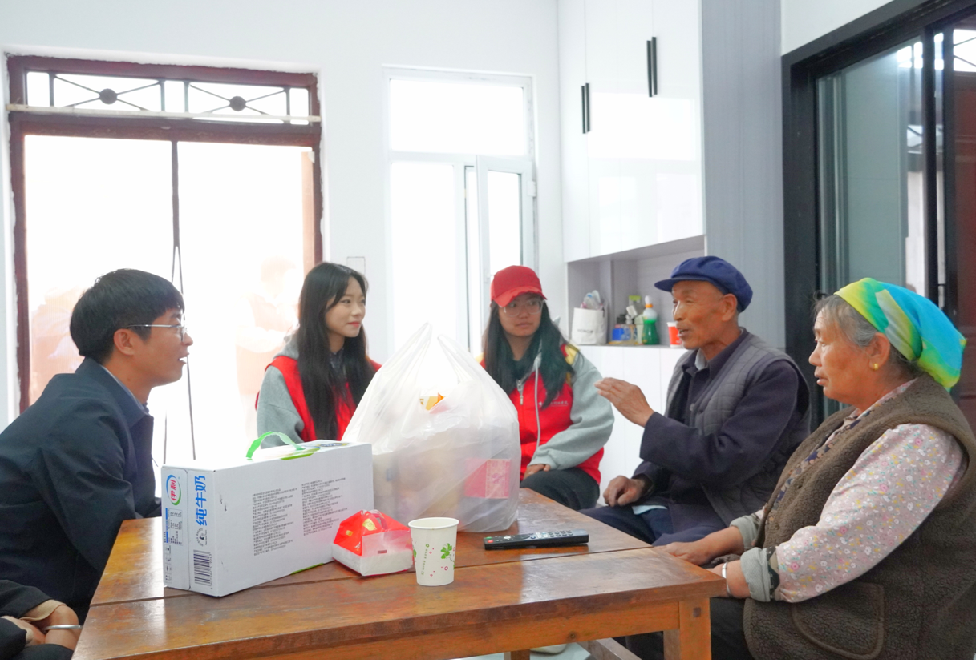 志愿 服务 兰州 新区 三下 下乡 集中 示范 活动 举行 我校 志愿者 愿者 青春 行动 践行 行使 使命 担当