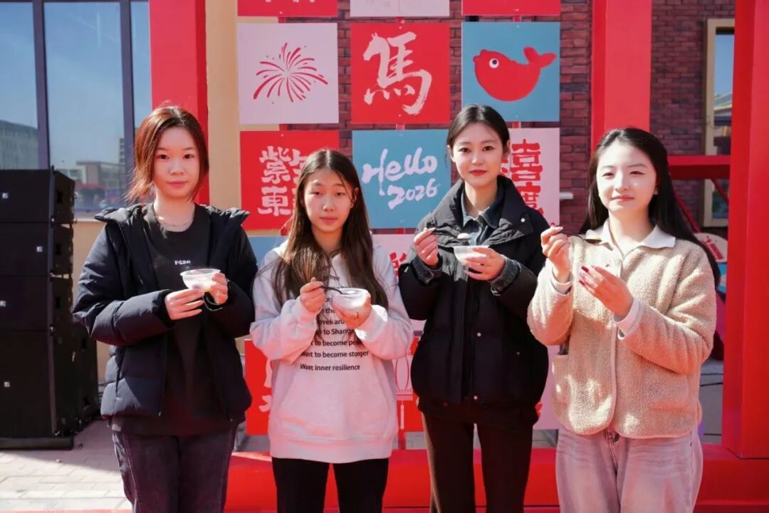 元宵 心系 学子 主理 万人 活动 暖心 举行