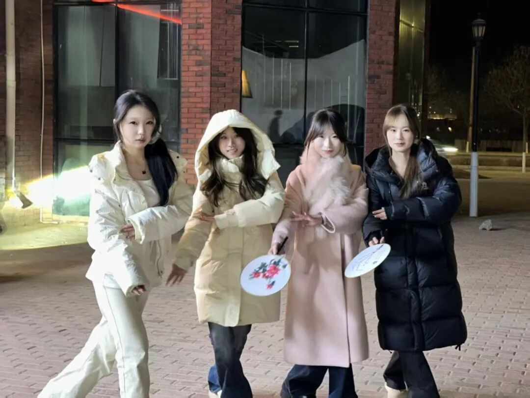 梦想 凌艺 艺术团 艺术 送上 开学 浪漫 party