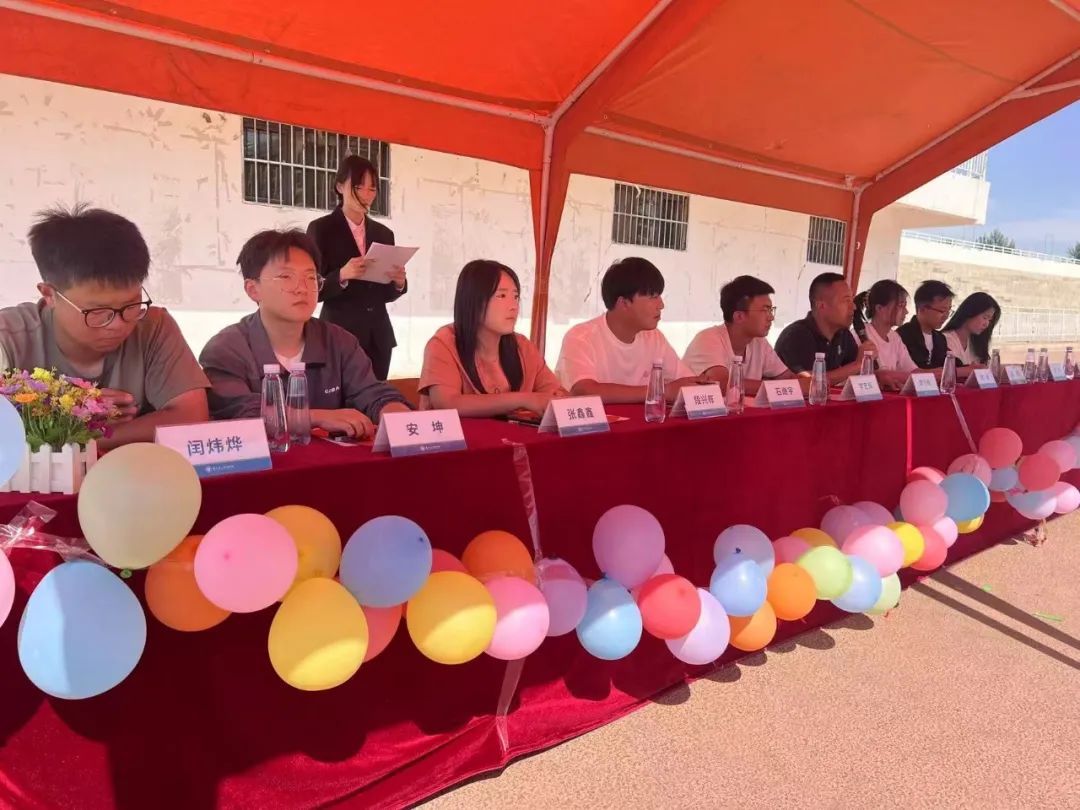 校园文化 校园 文化 跃动 青春 激情 趣味 竞技 风采 我校 安全 学生 管理 委员会 委员 举办 不可 可挡 运动会 运动