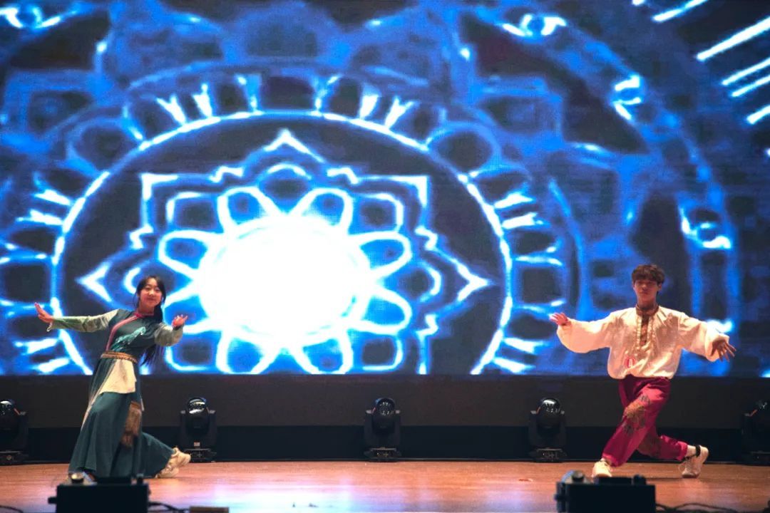 校园文化 校园 文化 青春 未来 兰州 信息 科技学院 科技 学院 2024 20 24 学生 才艺 大赛 赛圆满 圆满